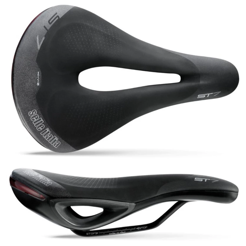 Selle Italia - ST 7 Superflow L - Selle 2 Selle Italia - ST 7 Superflow L - Selle – Image 2