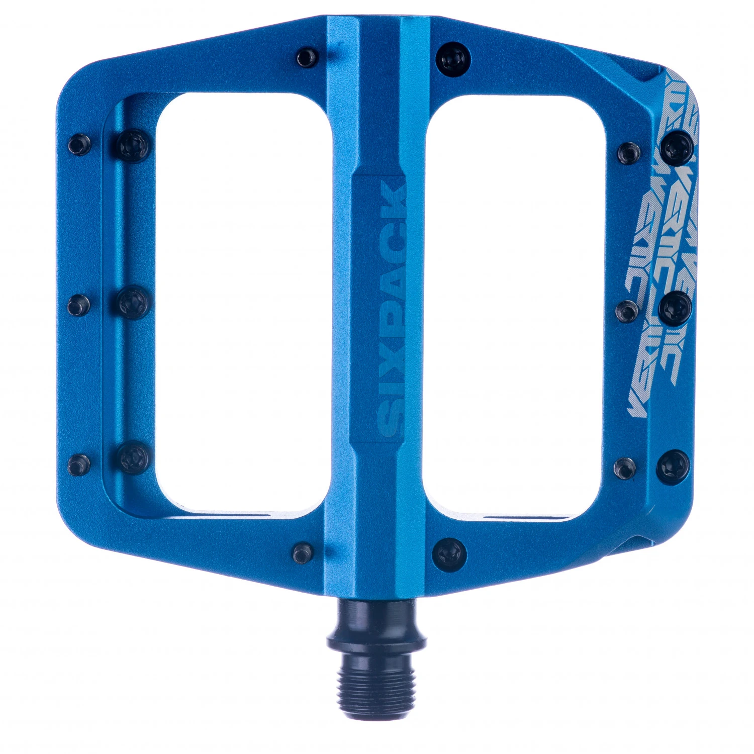 Sixpack Racing - Vertic 3.0 - Pédale Plate 2 Sixpack Racing - Vertic 3.0 - Pédale Plate – Image 2