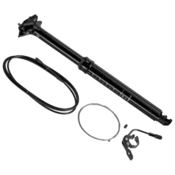 Syncros - Seatpost Duncan Dropper 2.0 125mm - Tige De Selle -Cycle Élite Soldes syncros seatpost duncan dropper 20 125mm tige de selle detail 6