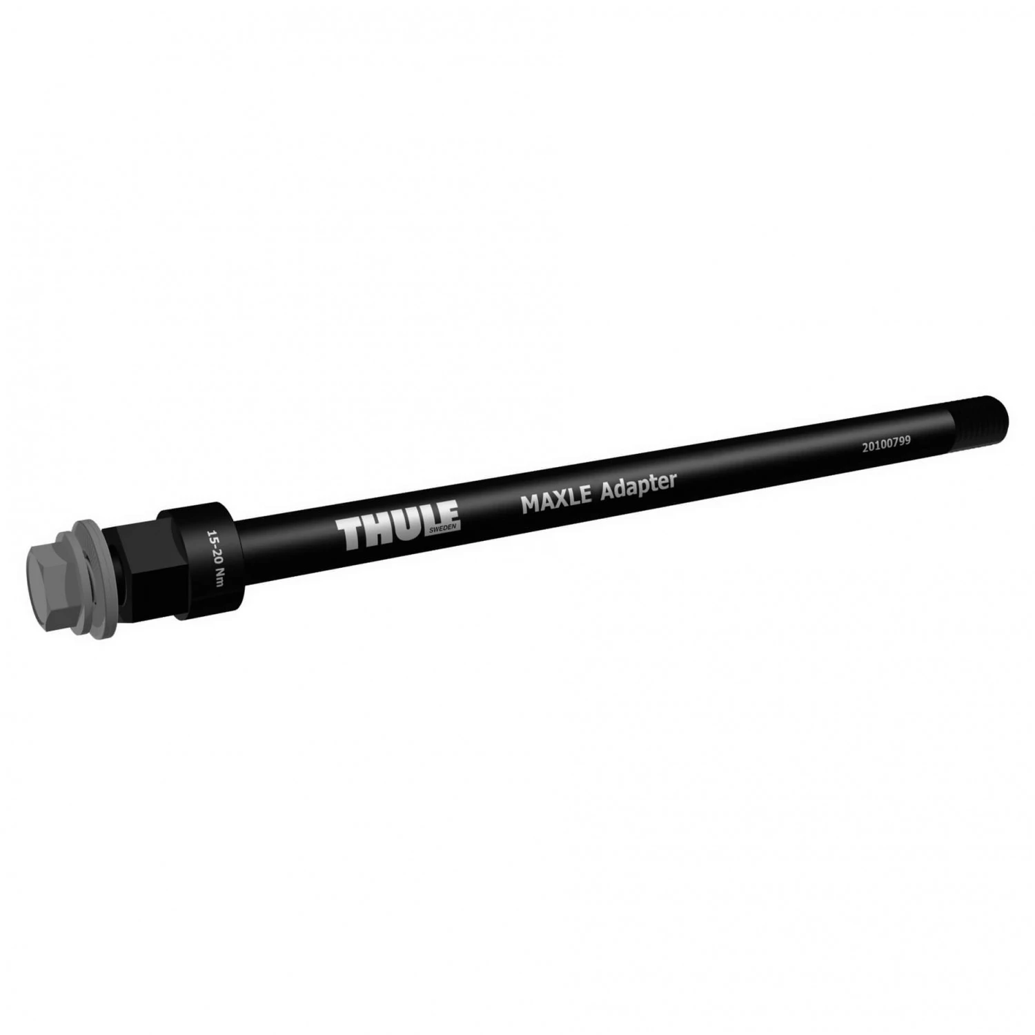 Thule - Achsadapter Maxle Trek - Remorque Pour Vélo 1 Thule - Achsadapter Maxle Trek - Remorque Pour Vélo