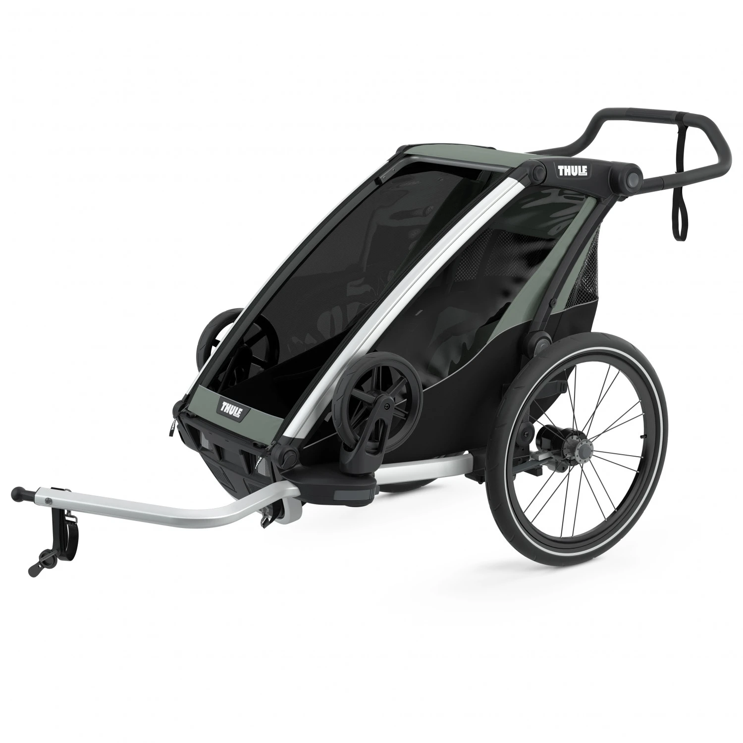 Thule - Chariot Lite 1 - Remorque Pour Enfant 2 Thule - Chariot Lite 1 - Remorque Pour Enfant – Image 2