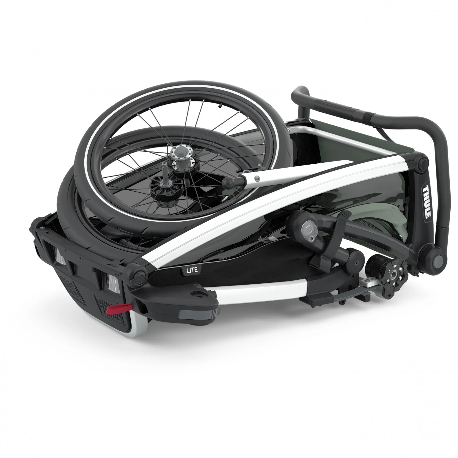 Thule - Chariot Lite 1 - Remorque Pour Enfant 4 Thule - Chariot Lite 1 - Remorque Pour Enfant – Image 4