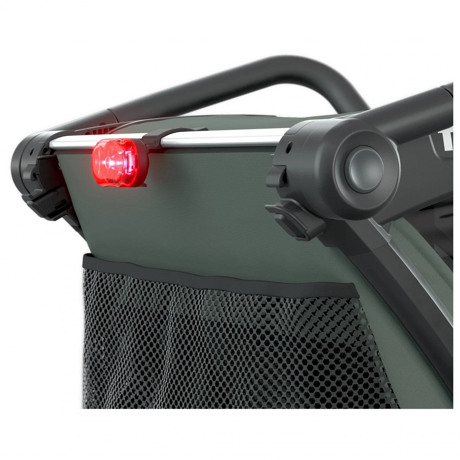 Thule - Chariot Lite 1 - Remorque Pour Enfant 6 Thule - Chariot Lite 1 - Remorque Pour Enfant – Image 6