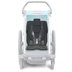 Thule - Chariot Padding 1 - Accessoire Remorque Enfant -Cycle Élite Soldes thule chariot padding 1 accessoire remorque enfant detail 3