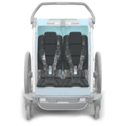 Thule - Chariot Padding 2 - Accessoire Remorque Enfant -Cycle Élite Soldes thule chariot padding 2 accessoire remorque enfant detail 3