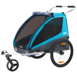 Thule - Coaster XT - Remorque Pour Enfant