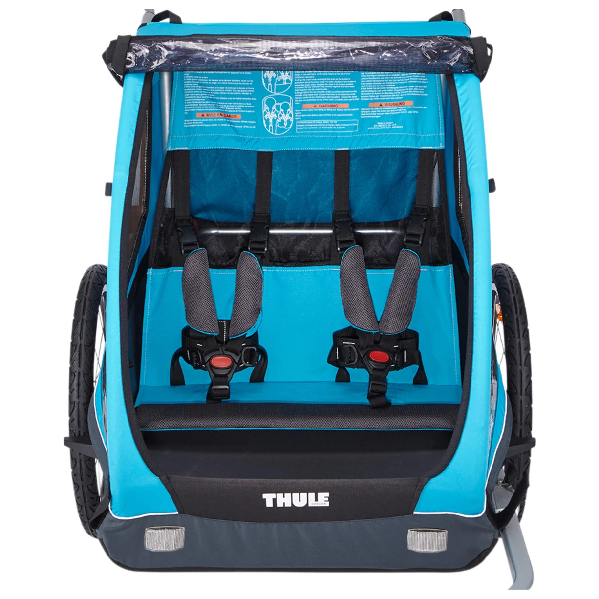 Thule - Coaster XT - Remorque Pour Enfant 2 Thule - Coaster XT - Remorque Pour Enfant – Image 2