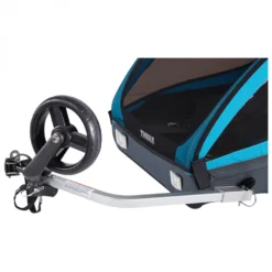 Thule - Coaster XT - Remorque Pour Enfant 10 Thule - Coaster XT - Remorque Pour Enfant -Cycle Élite Soldes thule coaster xt remorque pour enfant detail 5