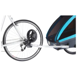 Thule - Coaster XT - Remorque Pour Enfant 11 Thule - Coaster XT - Remorque Pour Enfant -Cycle Élite Soldes thule coaster xt remorque pour enfant detail 6