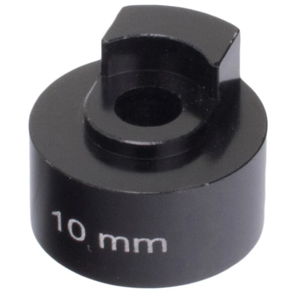 Thule - Kupplungsadapter Ausfallende Spacer 10 Mm 1 Thule - Kupplungsadapter Ausfallende Spacer 10 Mm