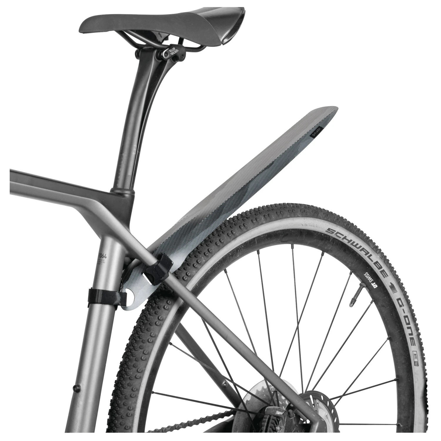 Topeak - D-Flash Express ST - Garde-boue 2 Topeak - D-Flash Express ST - Garde-boue – Image 2