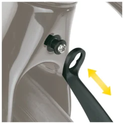 Topeak - DeFender RC1/RC11 Set - Garde-boue -Cycle Élite Soldes topeak defender rc1 rc11 set garde boue detail 3