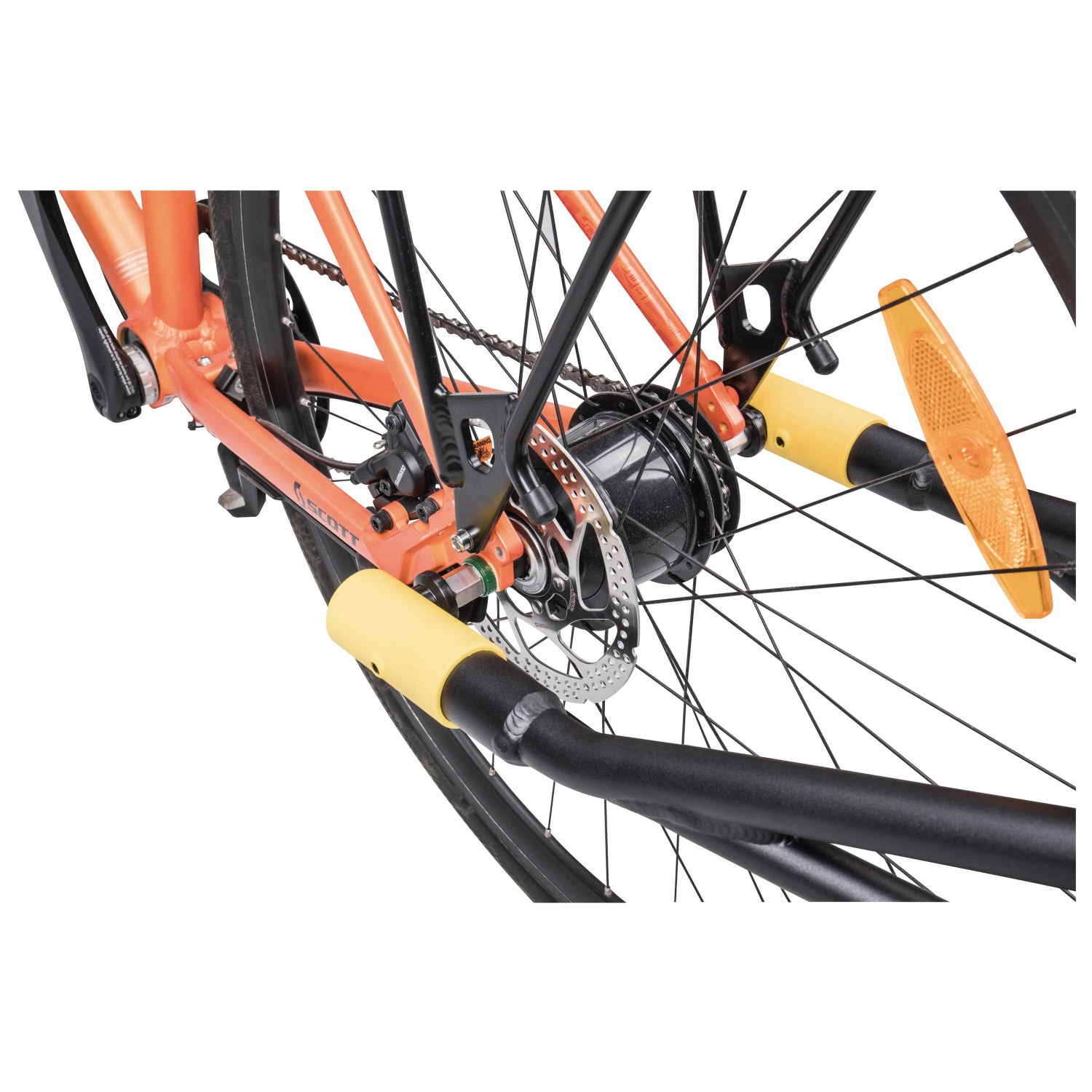 Topeak - Journey Trailer Hub Gear Kit 2 Topeak - Journey Trailer Hub Gear Kit – Image 2