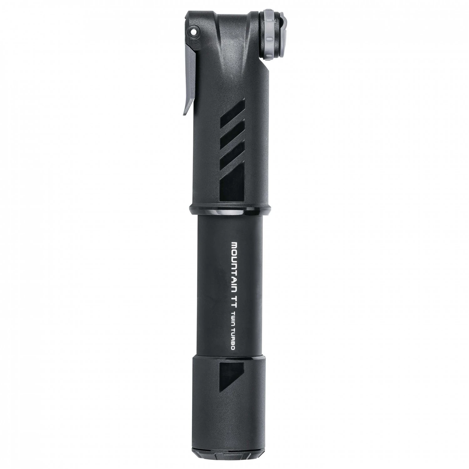 Topeak - Mountain TT TwinTurbo - Minipompe 1 Topeak - Mountain TT TwinTurbo - Minipompe