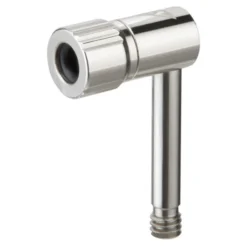 Topeak - Pressure-Rite Presta Valve Adapter - Pompe à Pied -Cycle Élite Soldes topeak pressure rite presta valve adapter pompe a pied 1