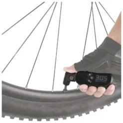 Topeak - SmartGauge D2X - Manomètre -Cycle Élite Soldes topeak smartgauge d2x manometre detail 3