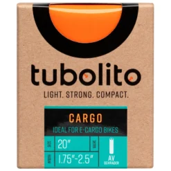 Tubolito - Tubo Cargo 20'' - Chambre à Air Pour Vélo